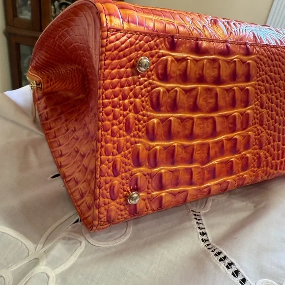 Brahmin Stylish Caroline And Veronica Wallet Set NWT - Picture 5 of 12